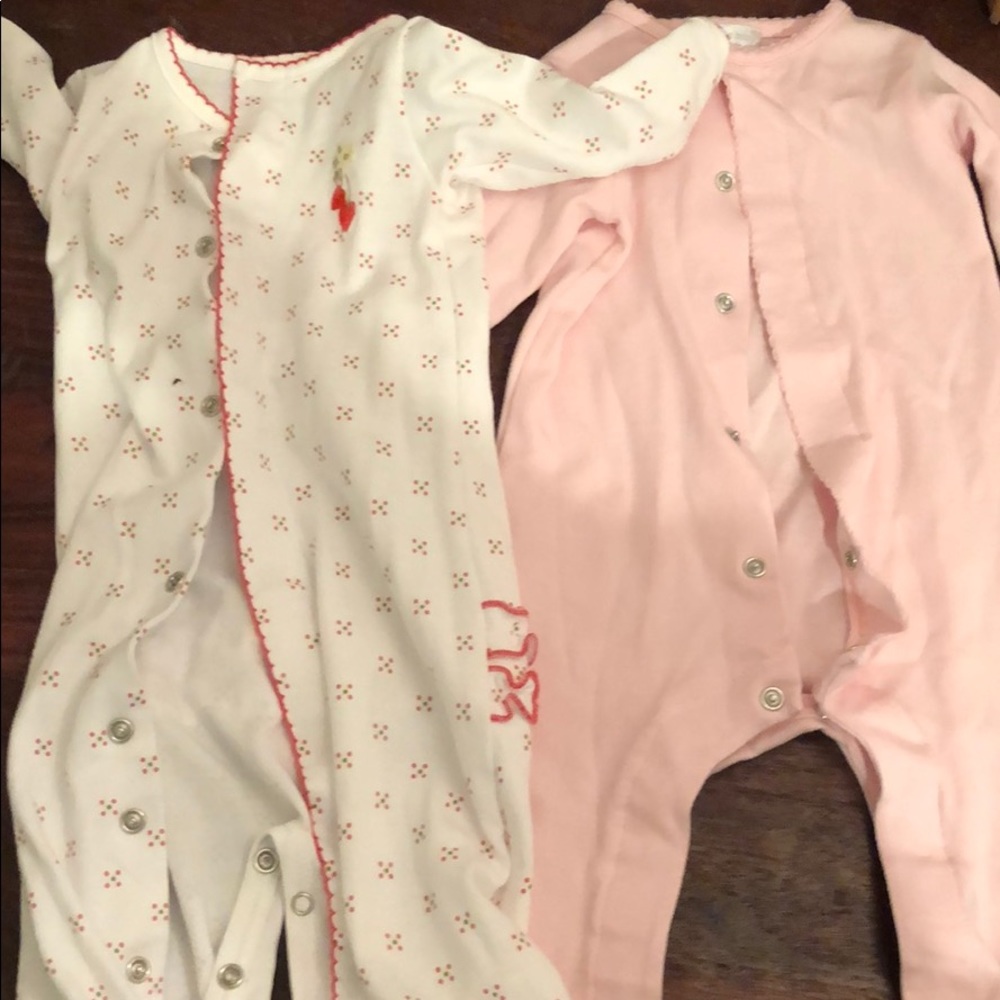 Set of Magnolia Baby